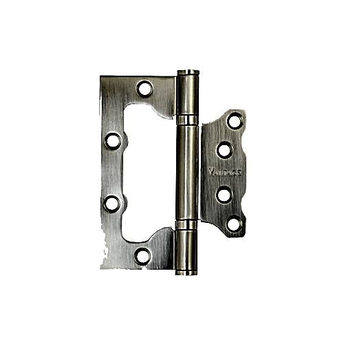 Петля дверная VANTAGE, неврезная 2BB, матовый никель Петля дверная VANTAGE, неврезная 2BB, матовый никель